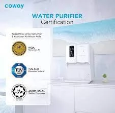 Coway water purifier Semarang