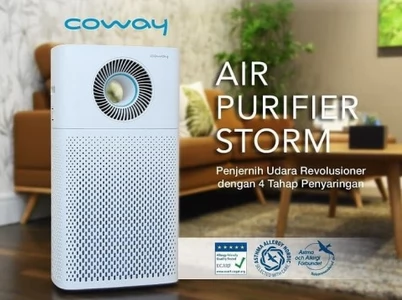 Jual Alat Pemurni Udara di Semarang